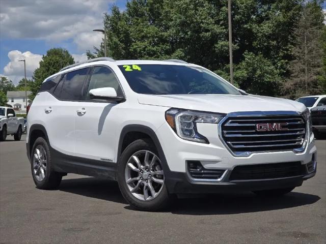 2024 GMC Terrain FWD SLT