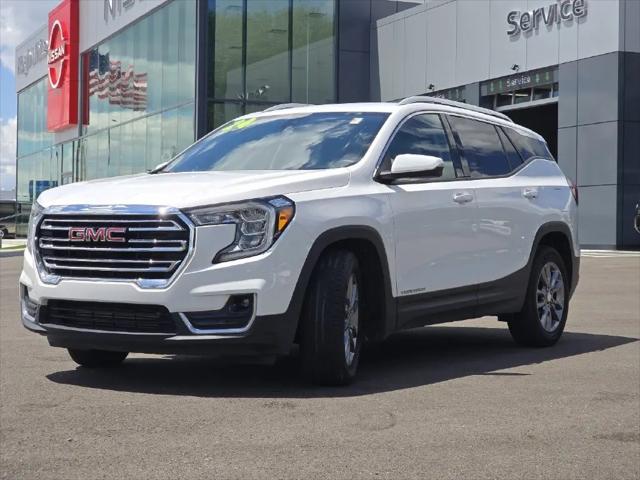 2024 GMC Terrain FWD SLT