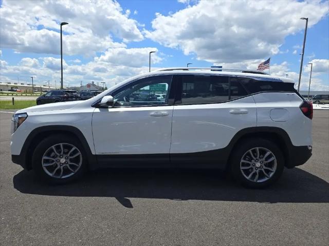2024 GMC Terrain FWD SLT