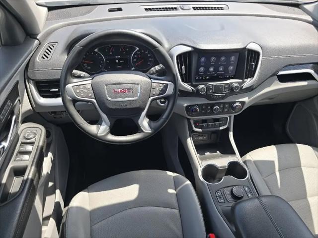 2024 GMC Terrain FWD SLT