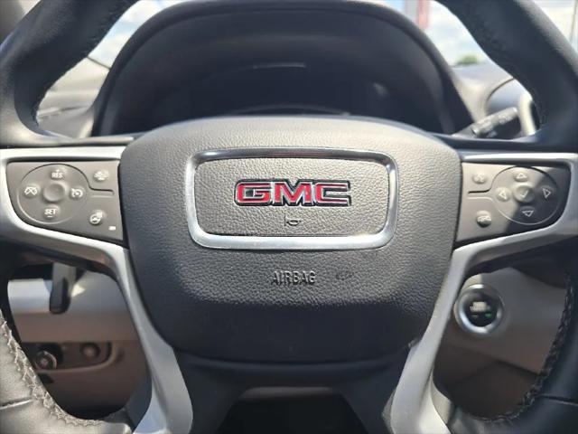 2024 GMC Terrain FWD SLT