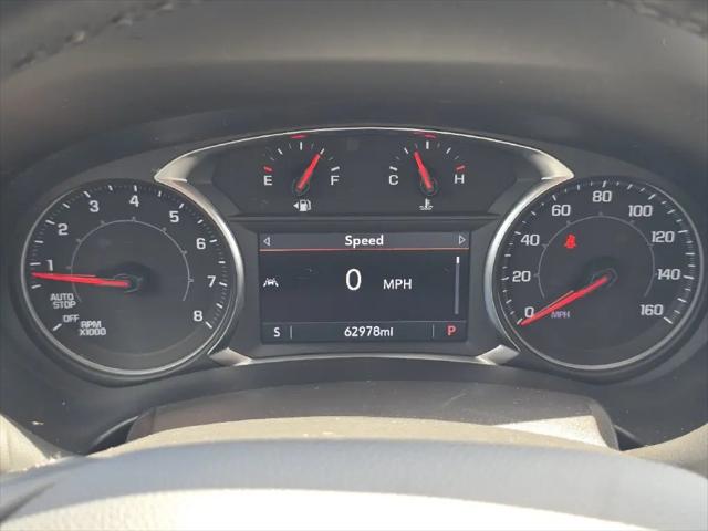 2024 GMC Terrain FWD SLT