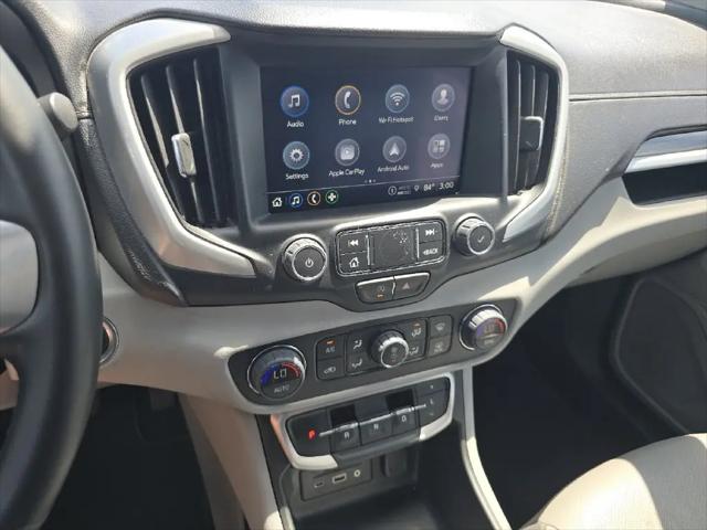 2024 GMC Terrain FWD SLT