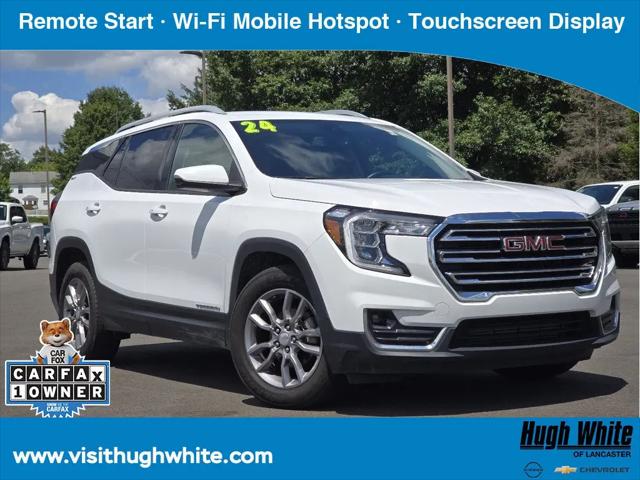 2024 GMC Terrain FWD SLT for sale near Lancaster, OH