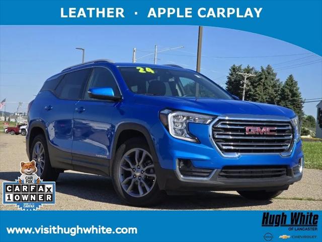 2024 GMC Terrain FWD SLT for sale near Lancaster, OH