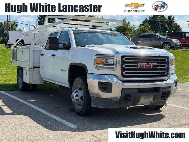 2019 GMC Sierra 3500HD for sale near Lancaster, OH