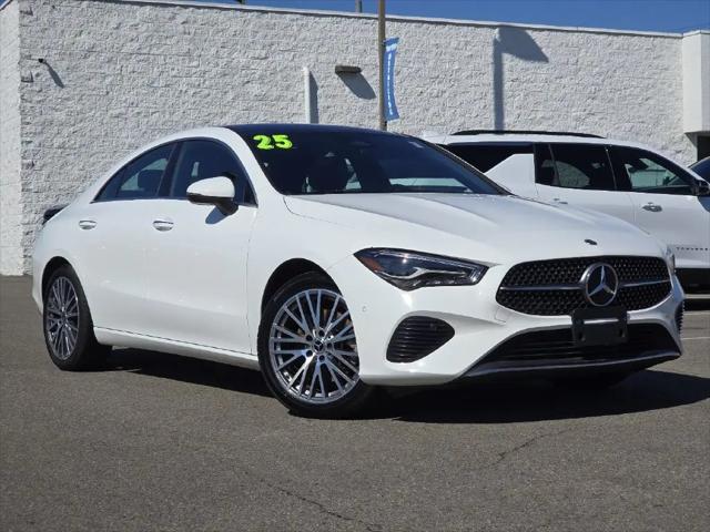 2025 Mercedes-Benz CLA 250 4MATIC for sale in Lancaster, OH