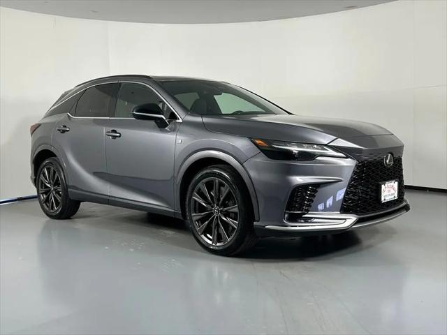2023 Lexus RX 350 F SPORT Handling for sale in Westampton, NJ