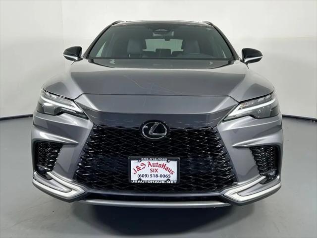 2023 Lexus RX 350 F SPORT Handling