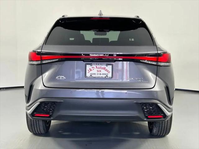 2023 Lexus RX 350 F SPORT Handling