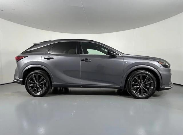 2023 Lexus RX 350 F SPORT Handling
