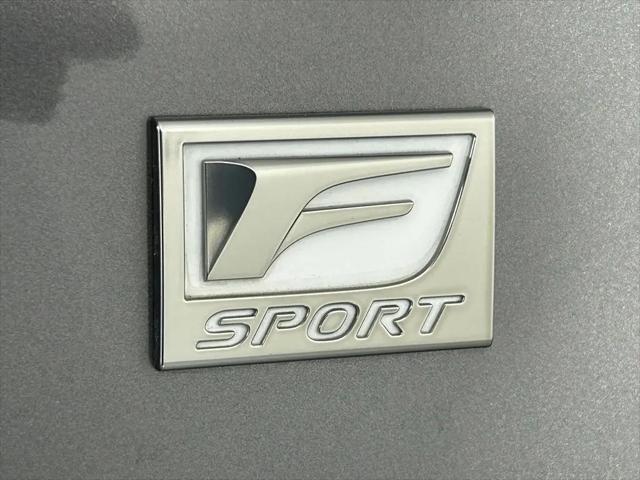 2023 Lexus RX 350 F SPORT Handling