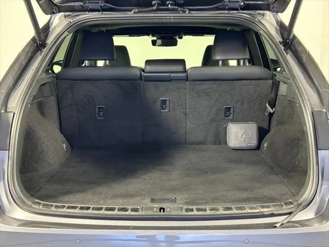 2023 Lexus RX 350 F SPORT Handling