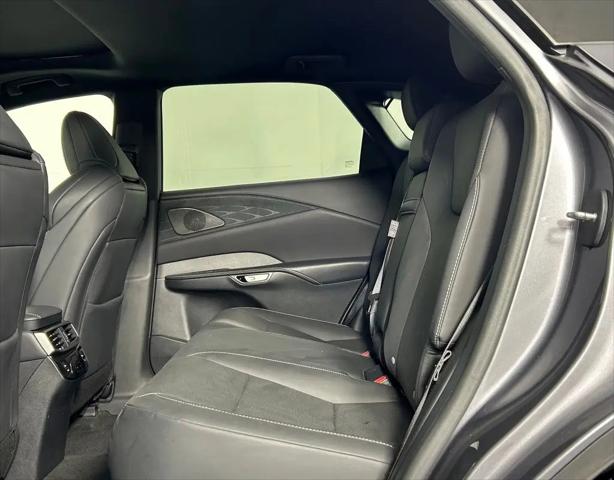 2023 Lexus RX 350 F SPORT Handling