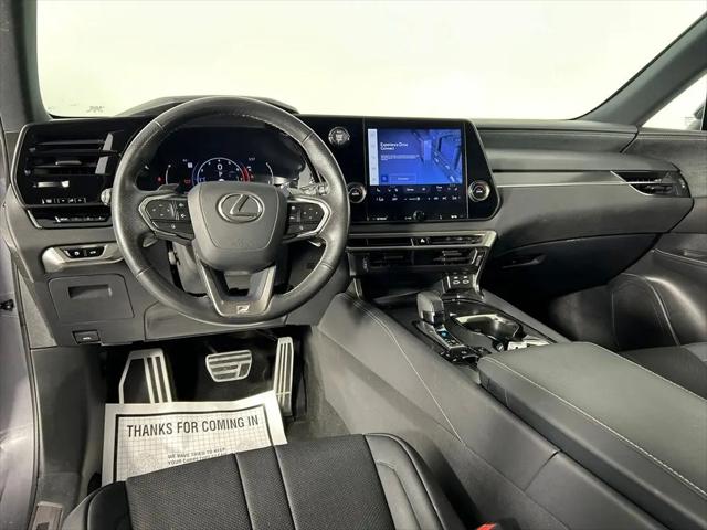 2023 Lexus RX 350 F SPORT Handling