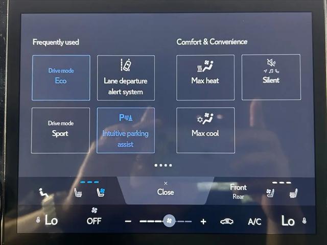 2023 Lexus RX 350 F SPORT Handling