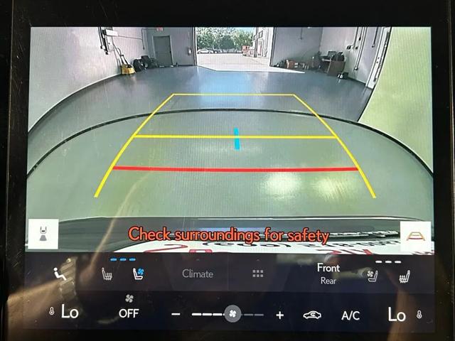 2023 Lexus RX 350 F SPORT Handling