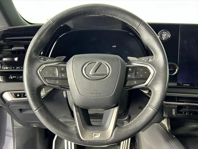 2023 Lexus RX 350 F SPORT Handling