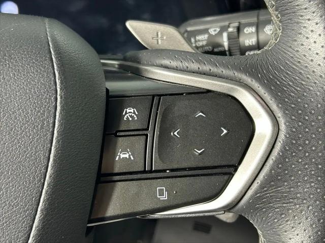 2023 Lexus RX 350 F SPORT Handling