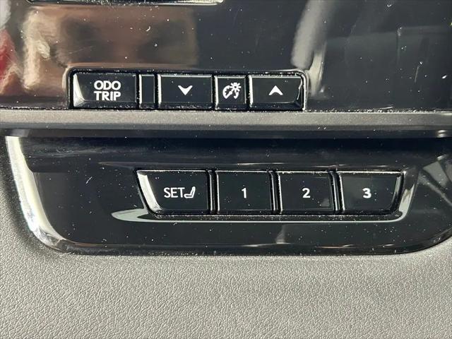 2023 Lexus RX 350 F SPORT Handling