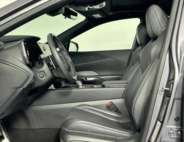 2023 Lexus RX 350 F SPORT Handling