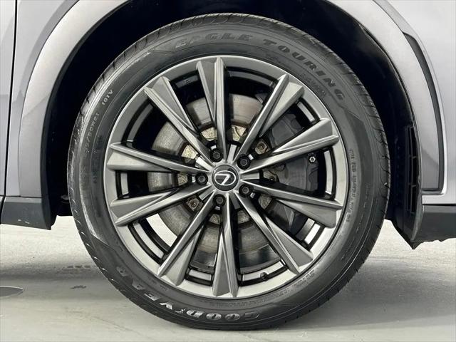 2023 Lexus RX 350 F SPORT Handling