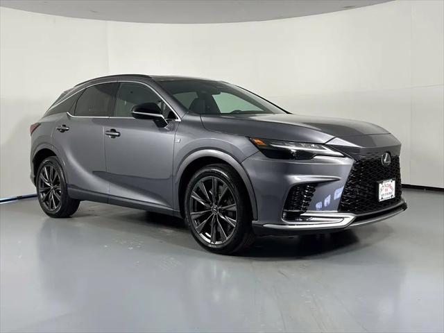 2023 Lexus RX 350 F SPORT Handling for sale in Westampton, NJ