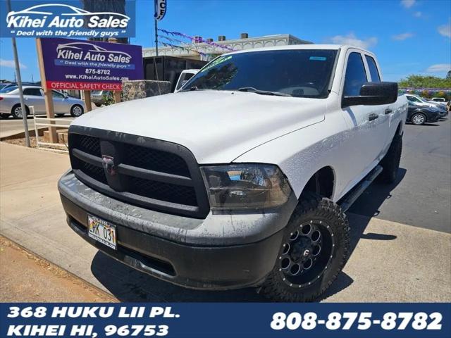 2011 Ram 1500 ST for sale in Kihel, HI