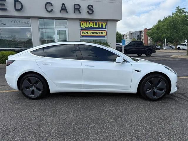 2020 Tesla Model 3 Standard Range Rear-Wheel Drive