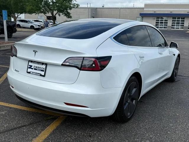 2020 Tesla Model 3 Standard Range Rear-Wheel Drive