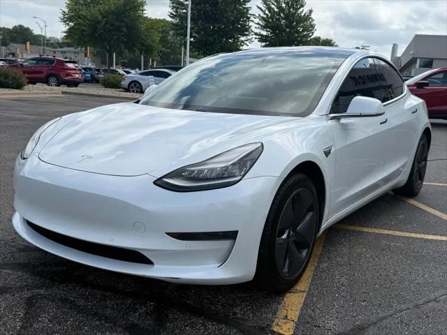 2020 Tesla Model 3 Standard Range Rear-Wheel Drive