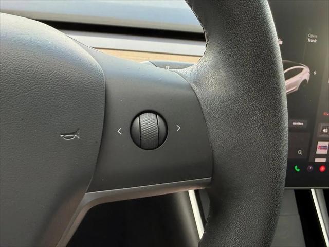 2020 Tesla Model 3 Standard Range Rear-Wheel Drive