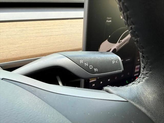 2020 Tesla Model 3 Standard Range Rear-Wheel Drive