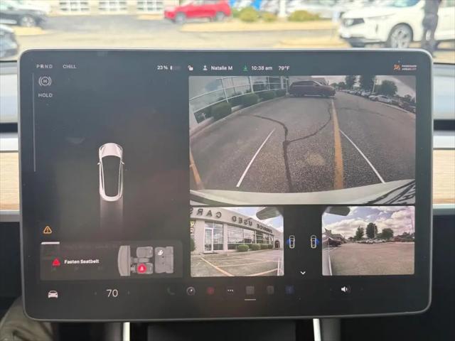 2020 Tesla Model 3 Standard Range Rear-Wheel Drive