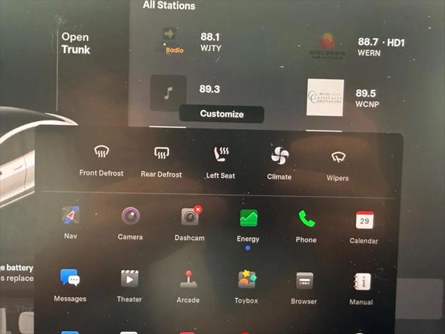 2020 Tesla Model 3 Standard Range Rear-Wheel Drive