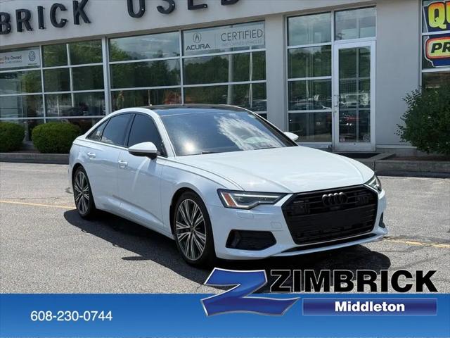 2023 Audi A6 Premium Plus 45 TFSI quattro S tronic for sale in Middleton, WI