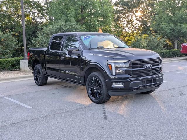 2025 Ford F-150 Platinum for sale in Apex, NC