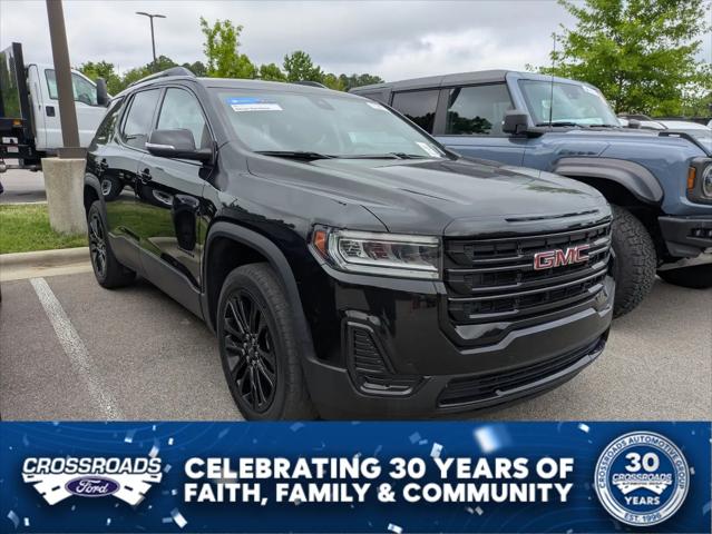 2023 GMC Acadia FWD SLE for sale in Apex, NC