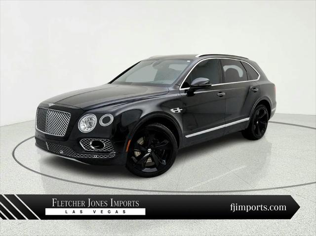 2017 Bentley Bentayga W12 for sale in Las Vegas, NV