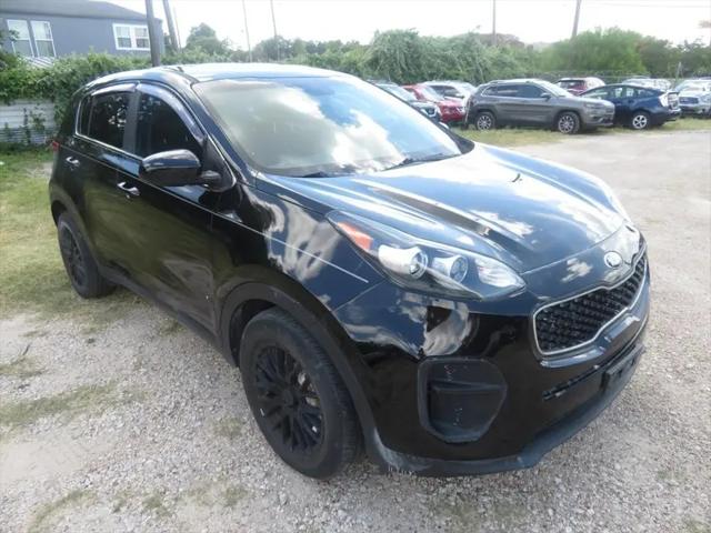2017 Kia Sportage LX for sale in Austin, TX