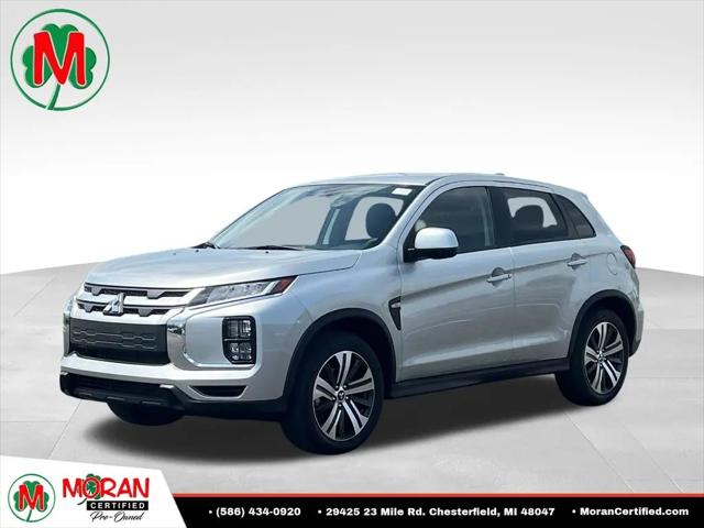 2025 Mitsubishi Outlander Sport 2.0 S AWC for sale in Clinton Township, MI