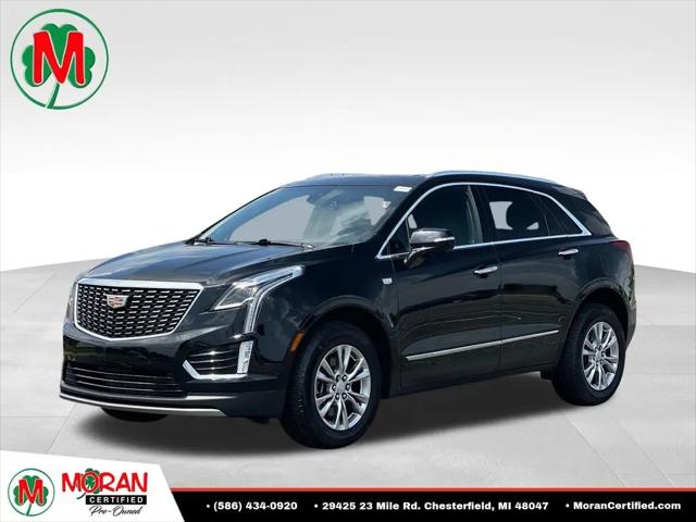 2020 Cadillac XT5 FWD Premium Luxury for sale in Clinton Township, MI