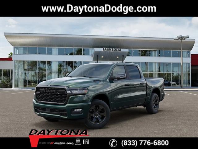 2026 Ram 1500 Big Horn Crew Cab 4x4 5'7" Box for sale in Daytona Beach, FL