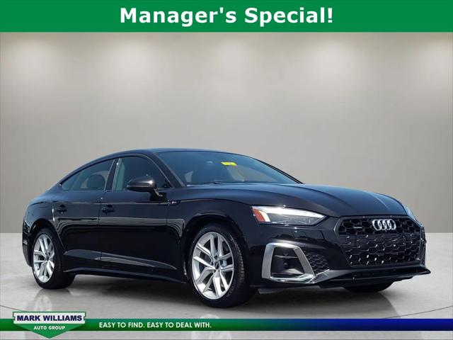 2023 Audi A5 Sportback Prestige 45 TFSI S line quattro S tronic for sale in Cincinnati, OH