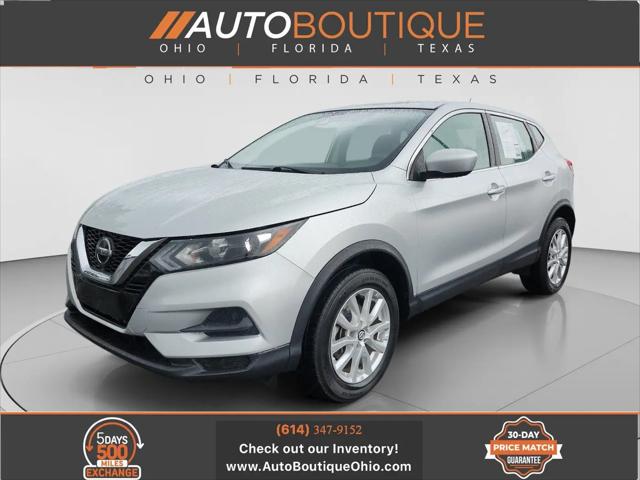 2021 Nissan Rogue Sport S AWD Xtronic CVT for sale near Columbus, OH