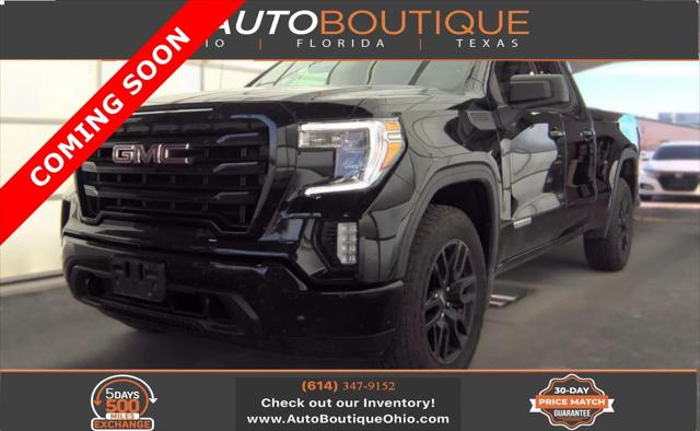 2022 GMC Sierra 1500 Limited 4WD Double Cab Standard Box Elevation for sale in Columbus, OH