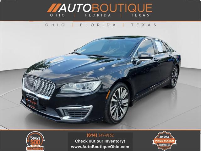 2019 Lincoln MKZ Reserve II for sale near Columbus, OH