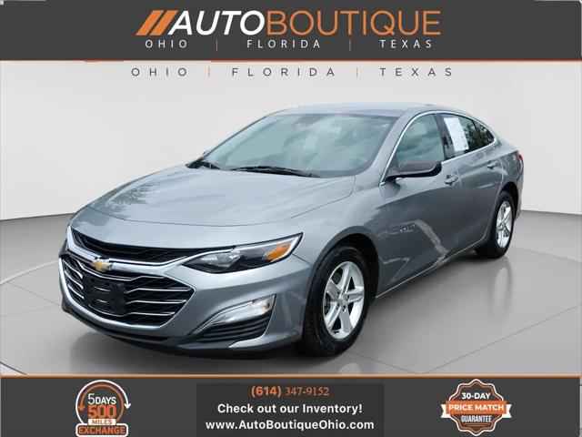 2023 Chevrolet Malibu FWD 1FL for sale in Columbus, OH