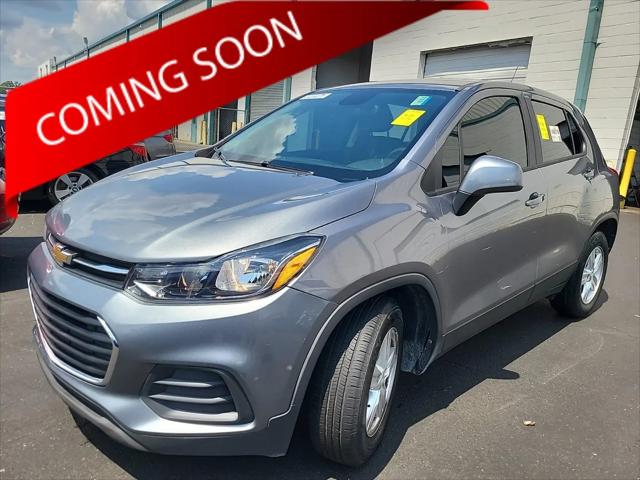 2020 Chevrolet Trax for sale near Columbus, OH