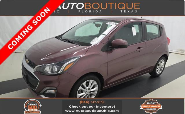 2021 Chevrolet Spark FWD 1LT Automatic for sale near Columbus, OH